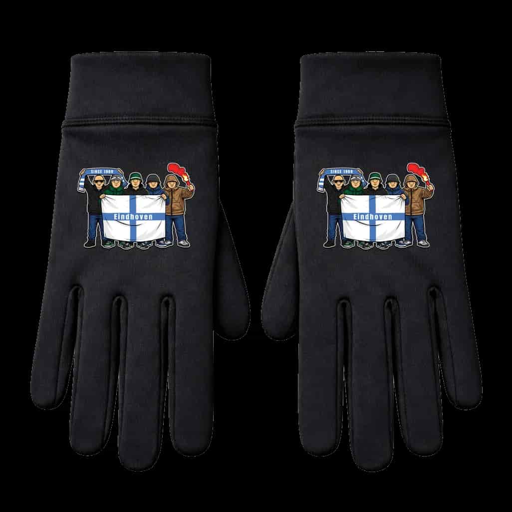 Eindhoven since 1909 Handschoenen