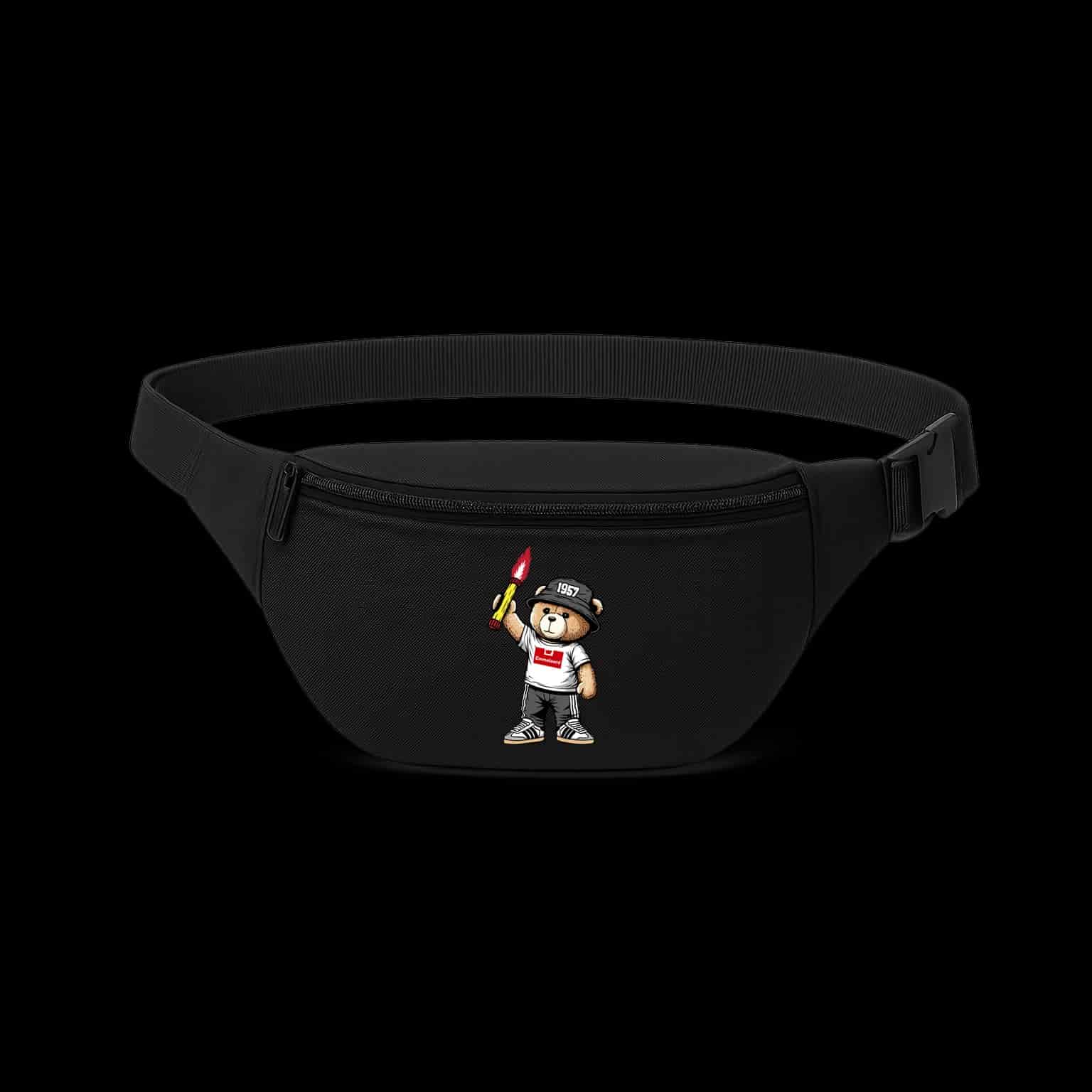 Emmeloord 1957 bear Fanny Pack