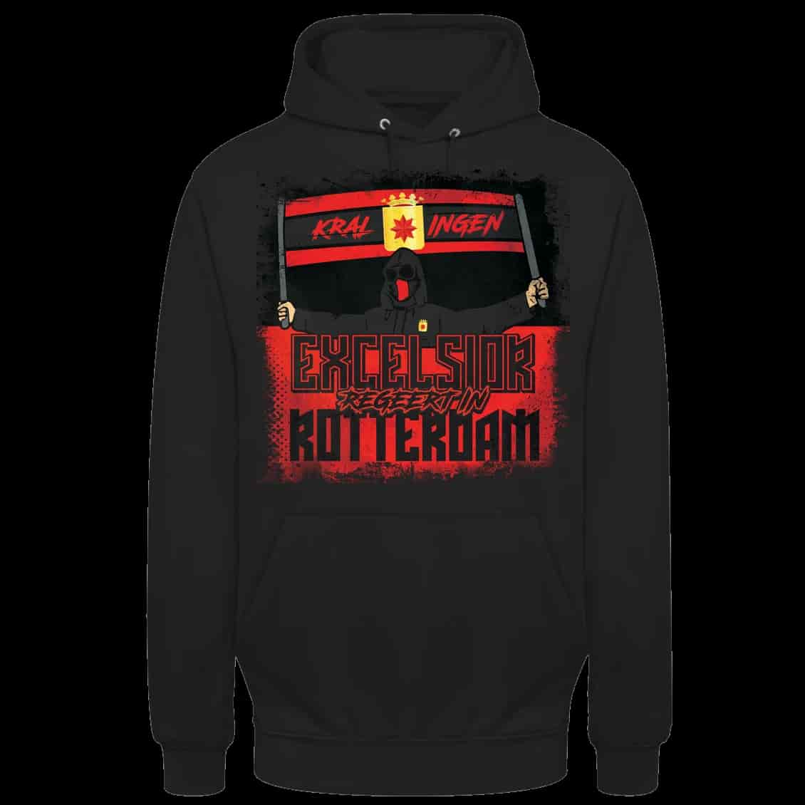 Excelsior regeert in Rotterdam Hoodie