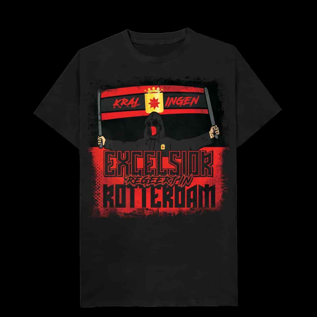 Excelsior regeert in Rotterdam T-shirt
