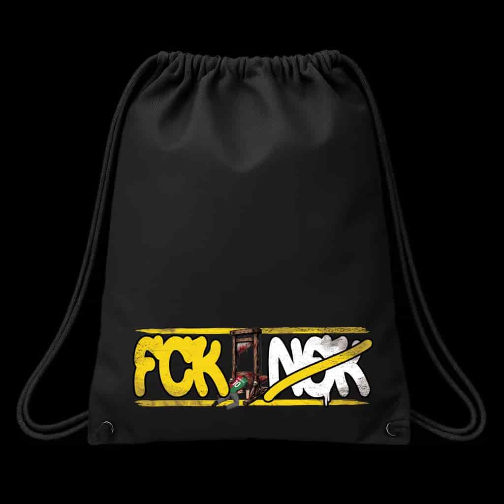 FCK NEK Sack Pack