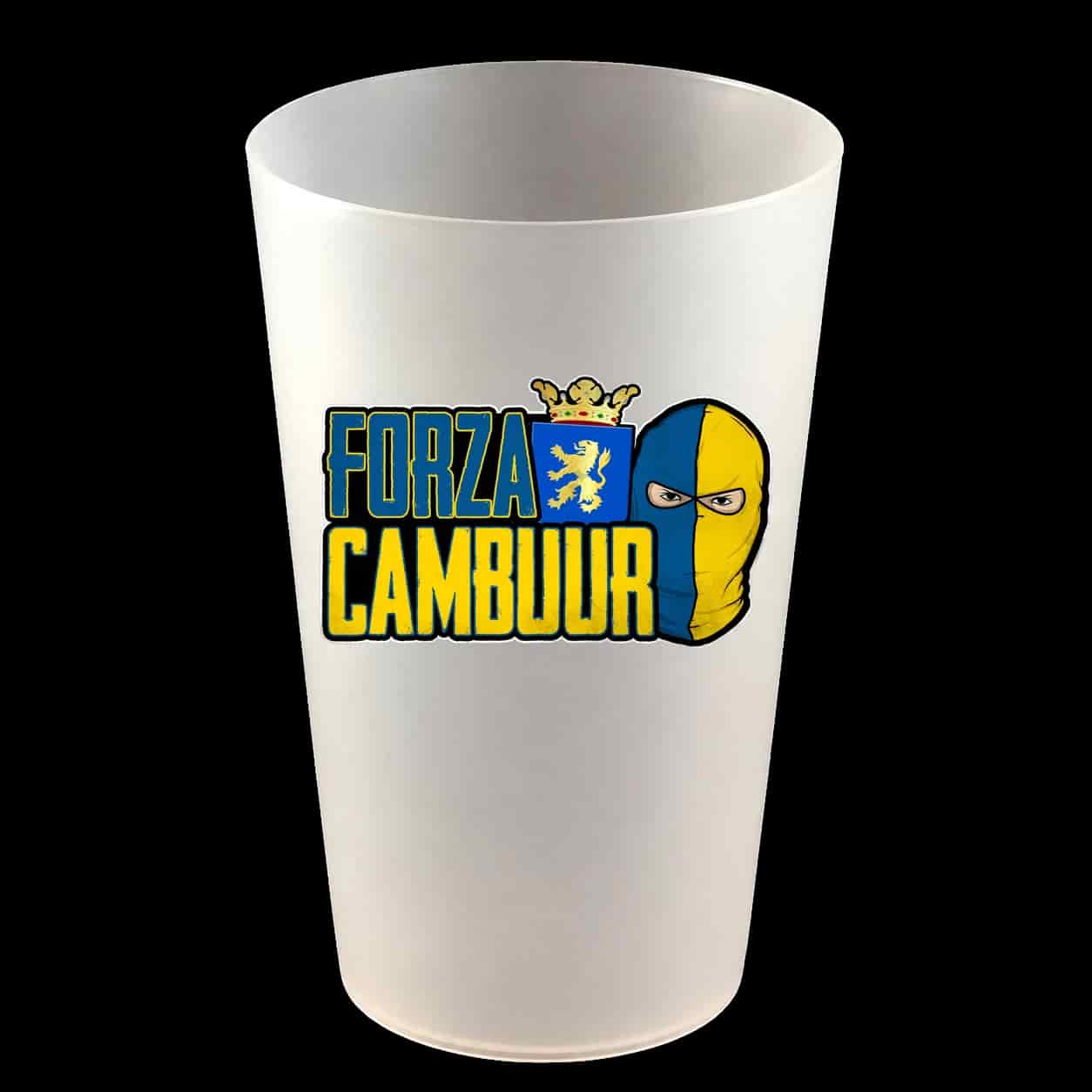 Forza Cambuur Hardcup