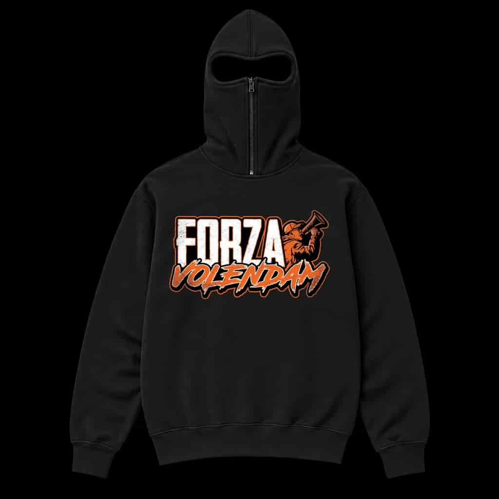 Forza Volendam Ninja Hoodie
