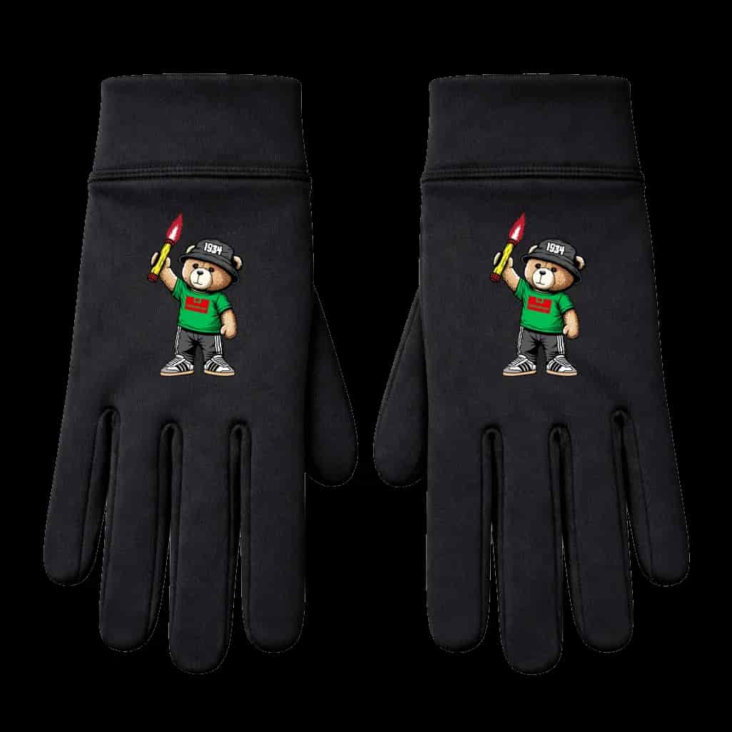 Haaksbergen 1934 bear Handschoenen