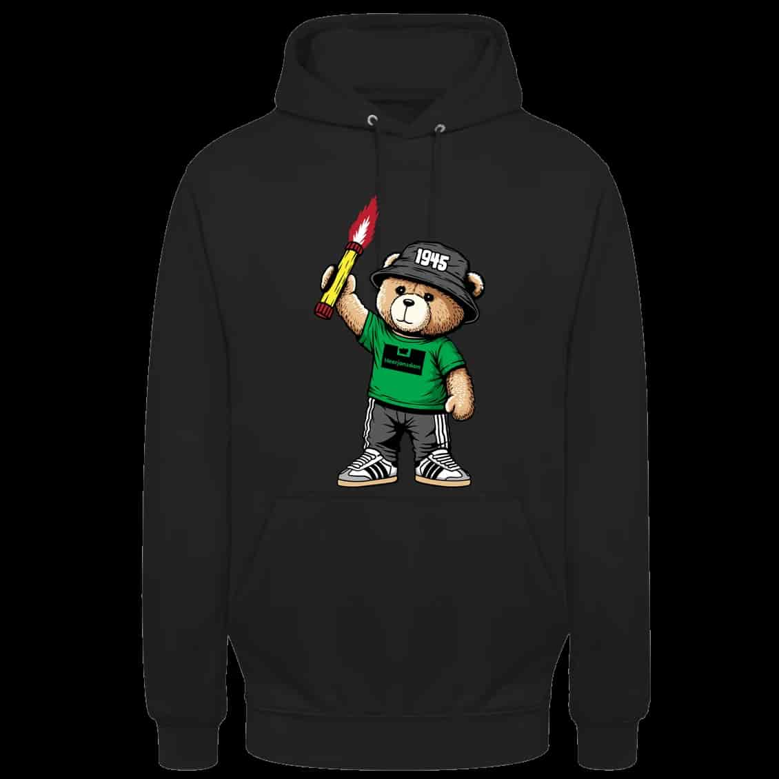 Heerjansdam 1945 bear Hoodie