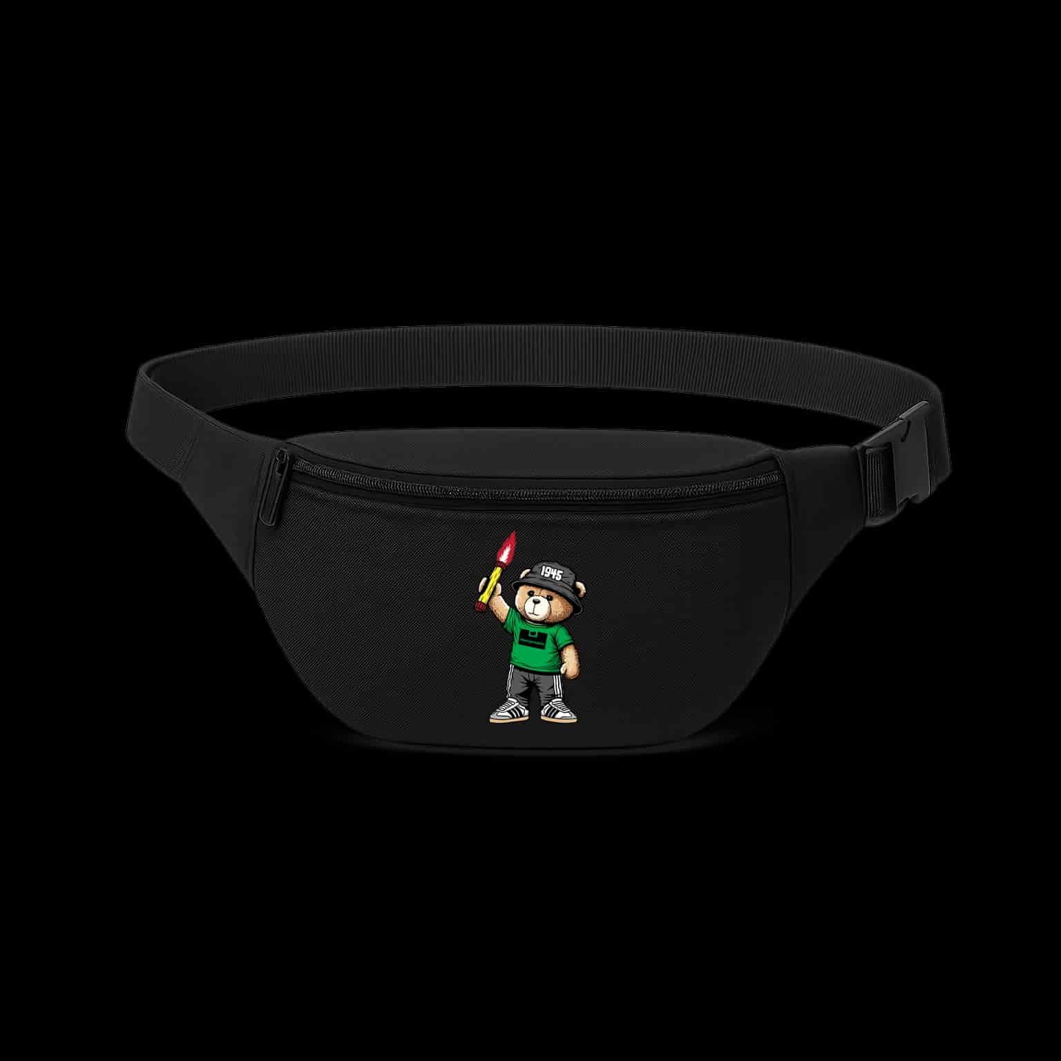 Heerjansdam 1945 bear Fanny Pack