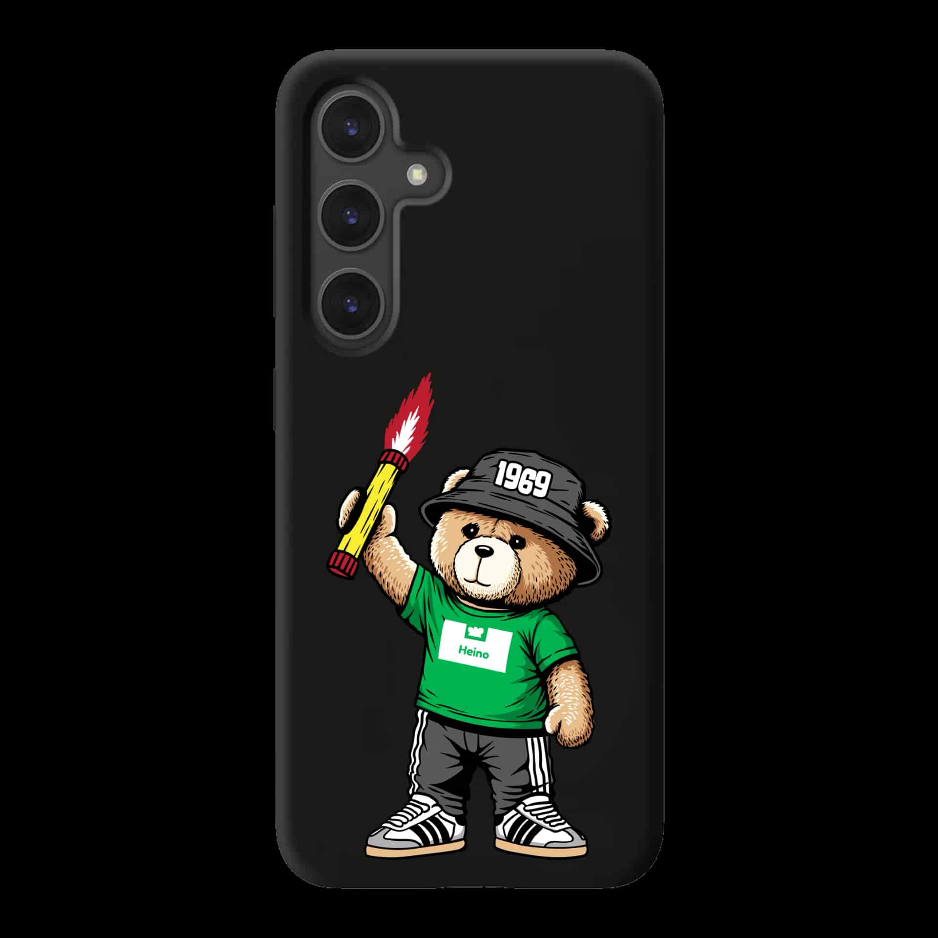 Heino 1969 bear Samsung Hoes