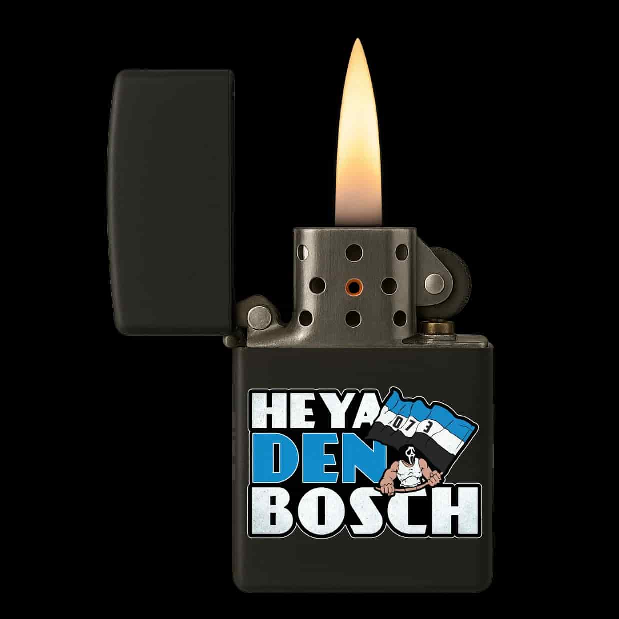 Heya Den Bosch Aansteker