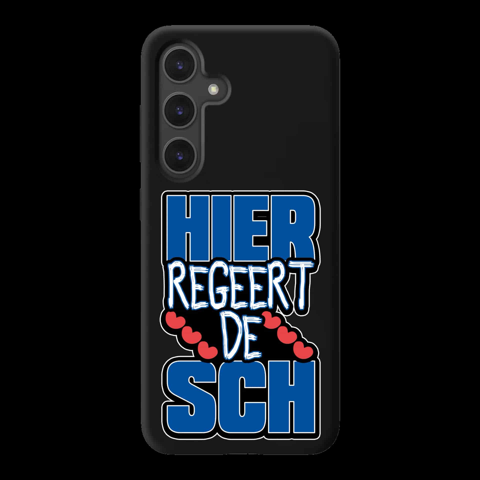 Hier regeert de SCH Samsung Hoes
