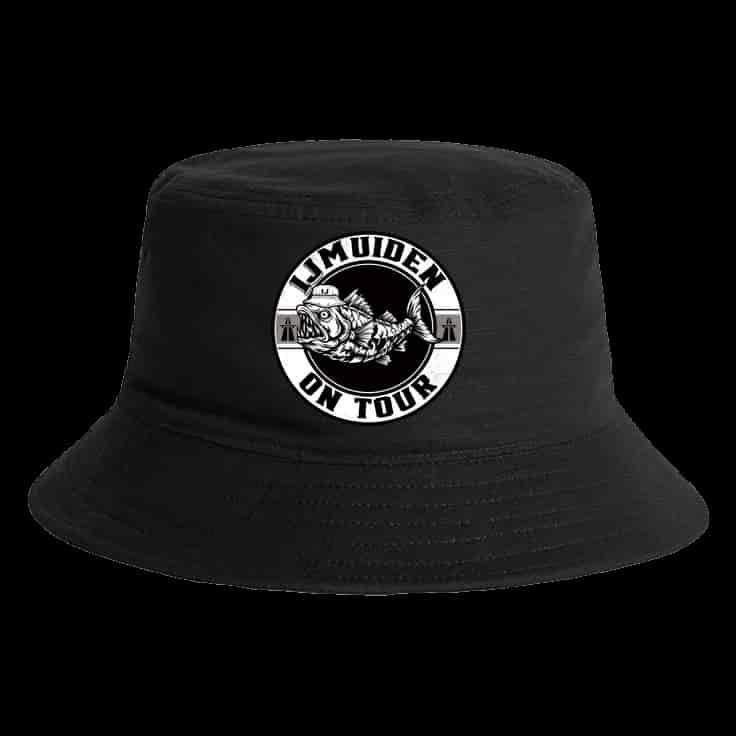 IJmuiden on tour! Bucket Hat