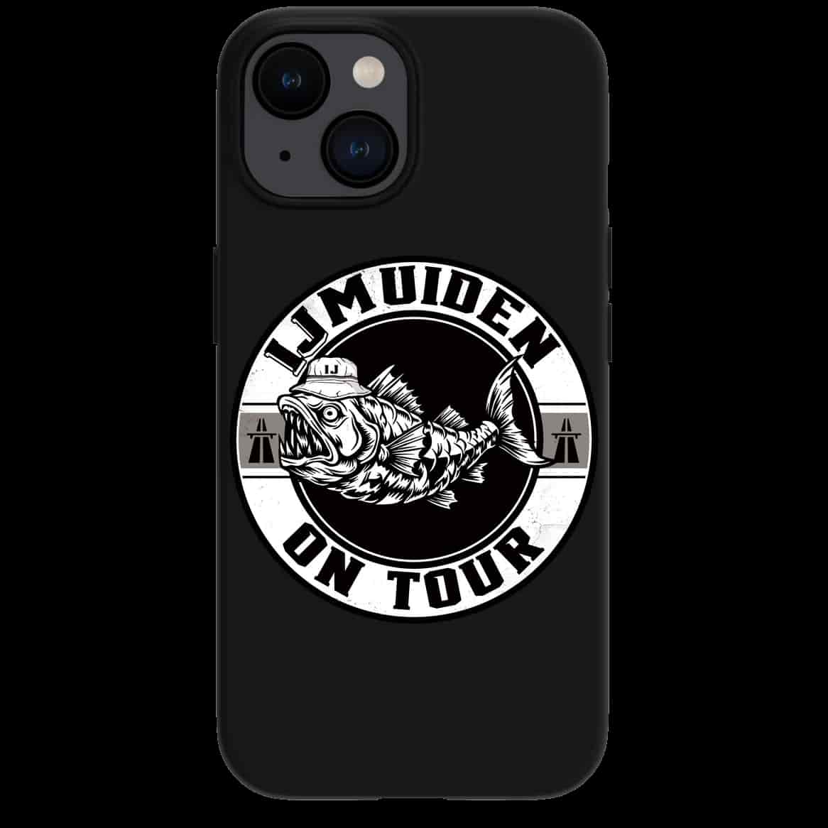 IJmuiden on tour! iPhone hoes