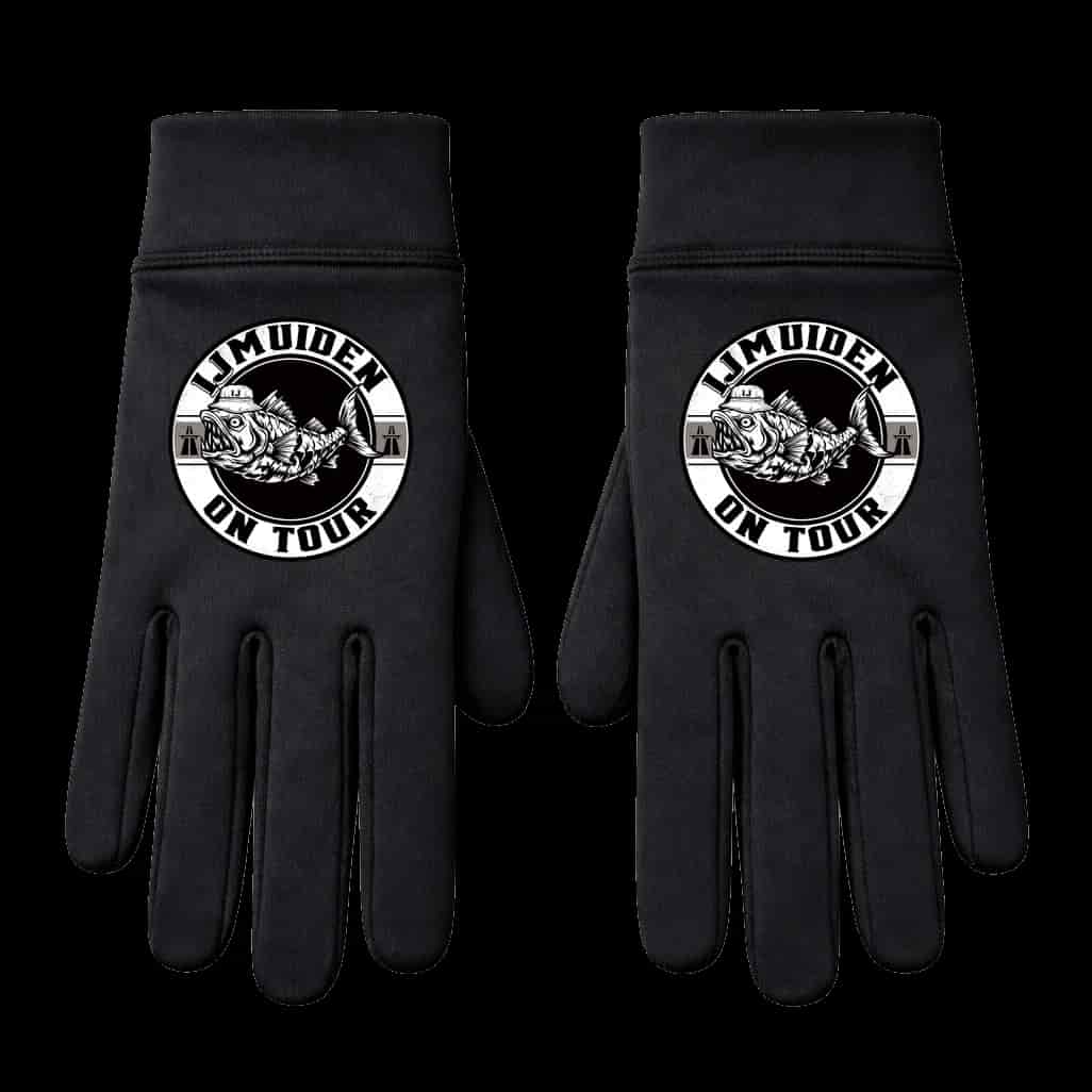 IJmuiden on tour! Handschoenen