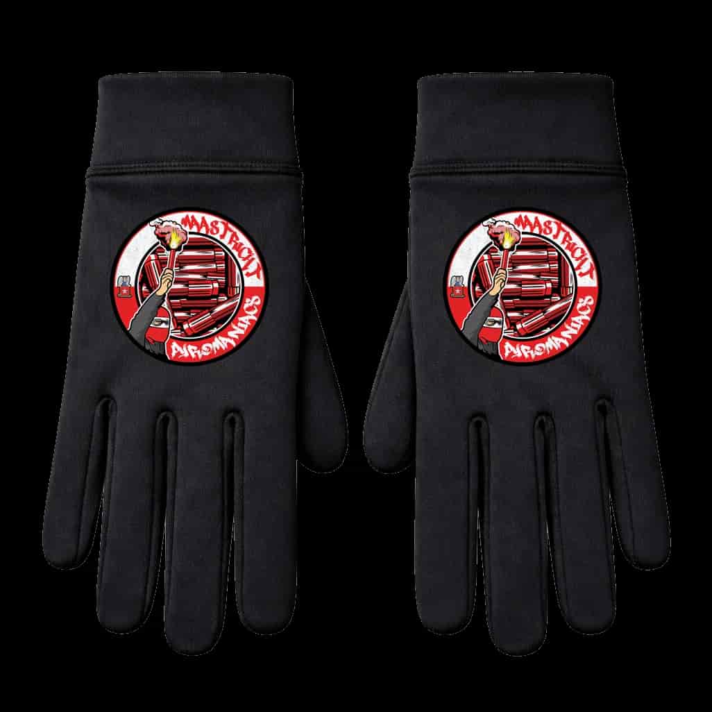 Maastricht pyromaniacs Handschoenen