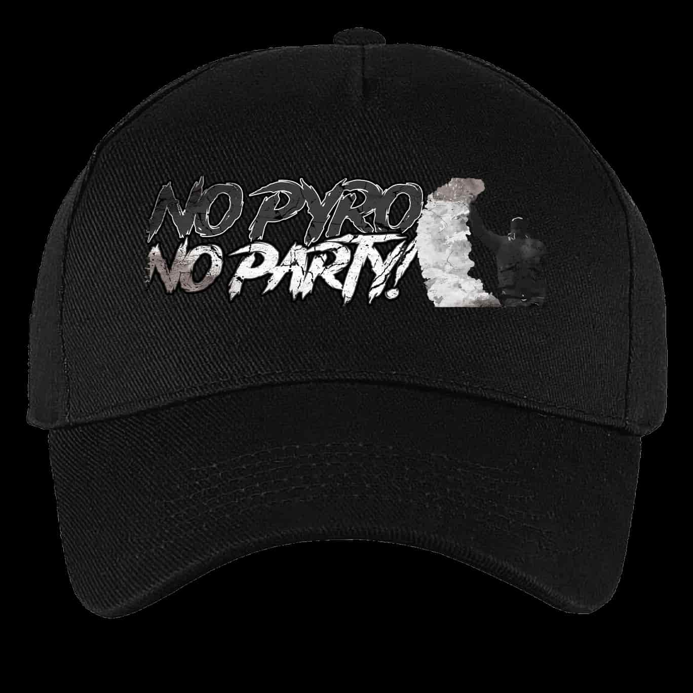 No pyro no party Pet