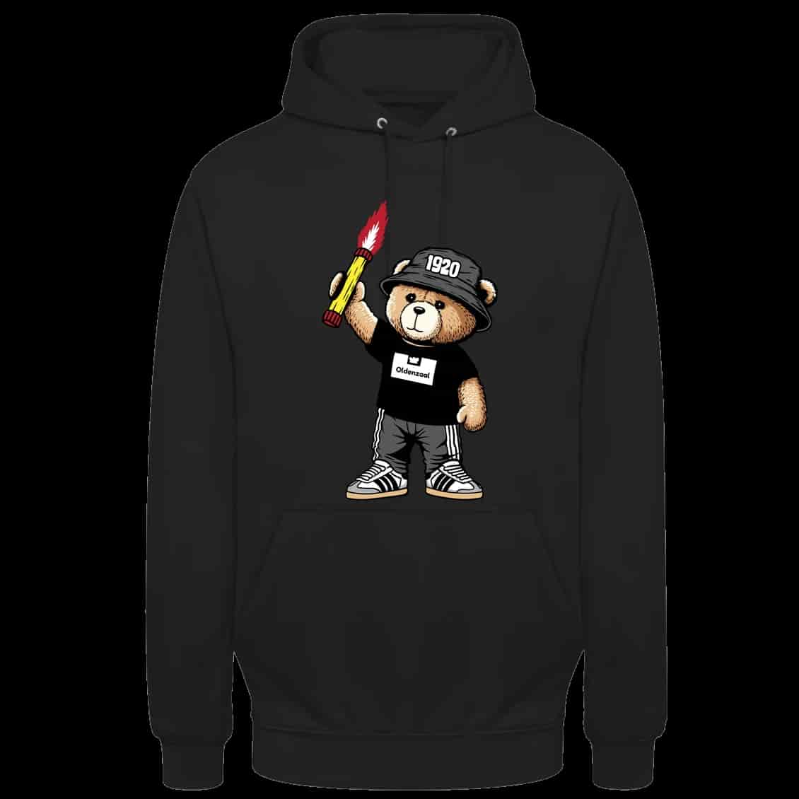 Oldenzaal 1920 bear Hoodie