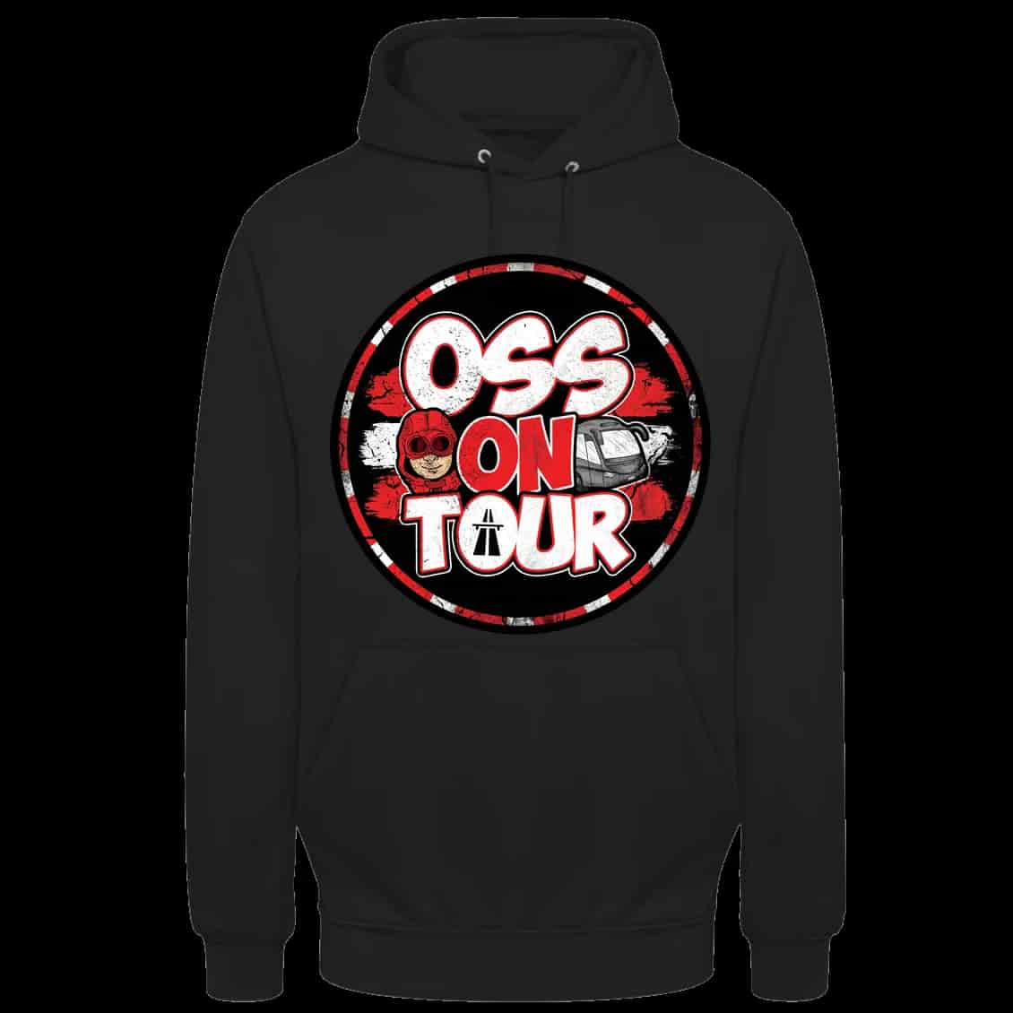 OSS on tour Hoodie