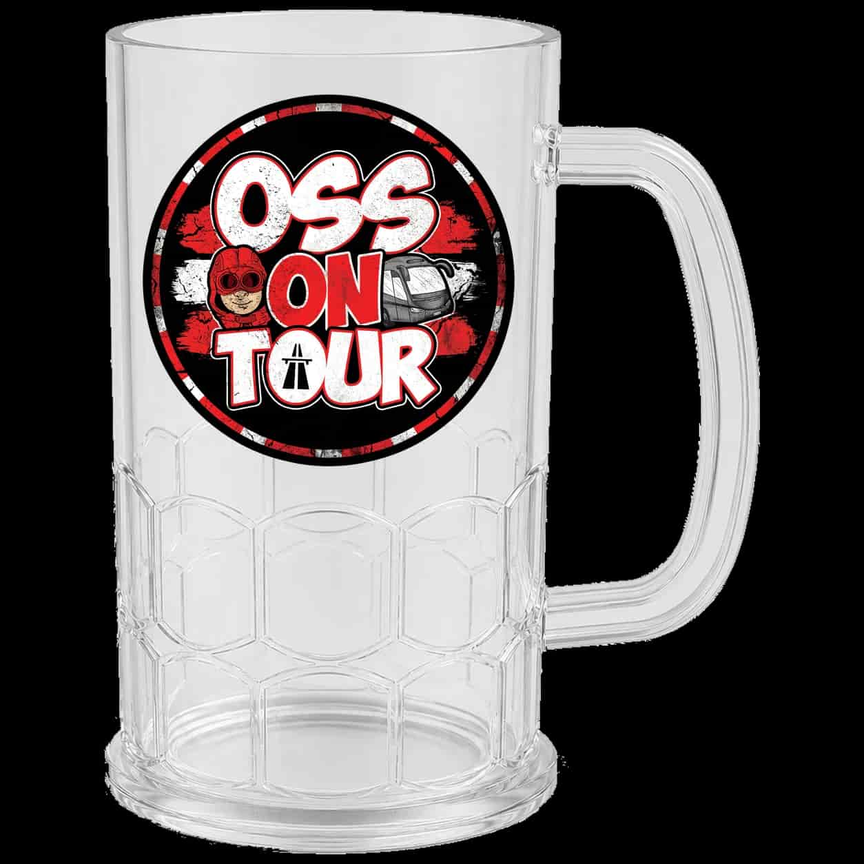 OSS on tour Bierpul
