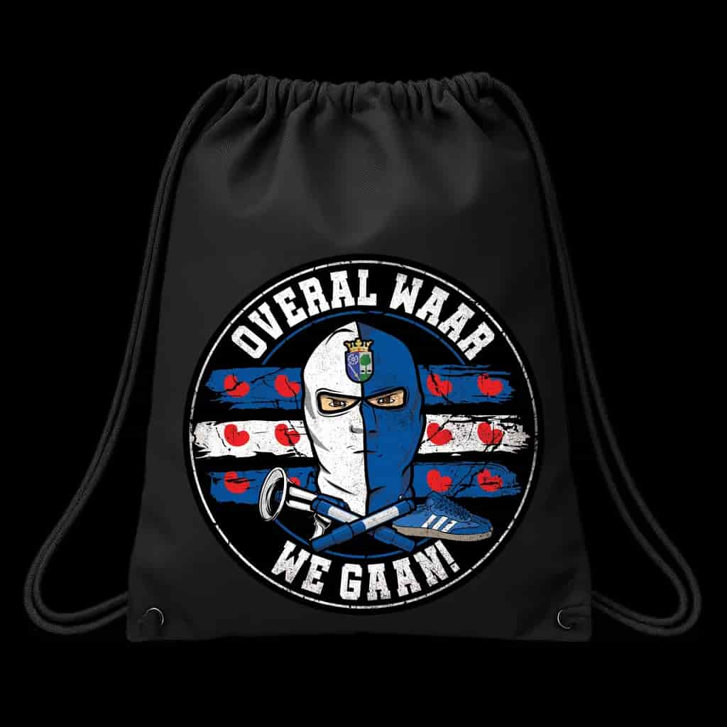 Overal waar we gaan! Sack Pack