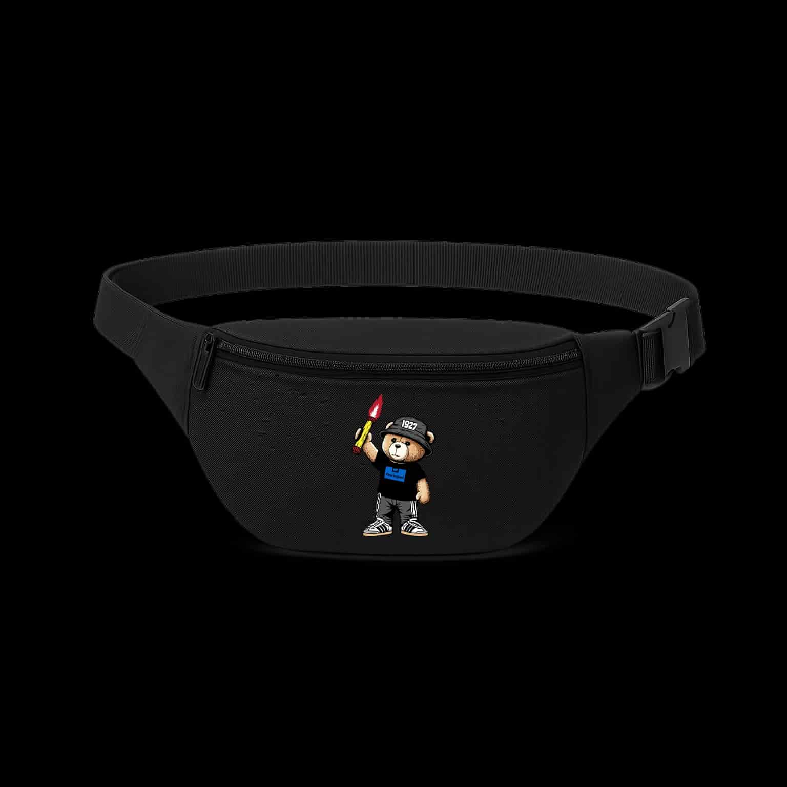 Poortugaal 1927 bear Fanny Pack