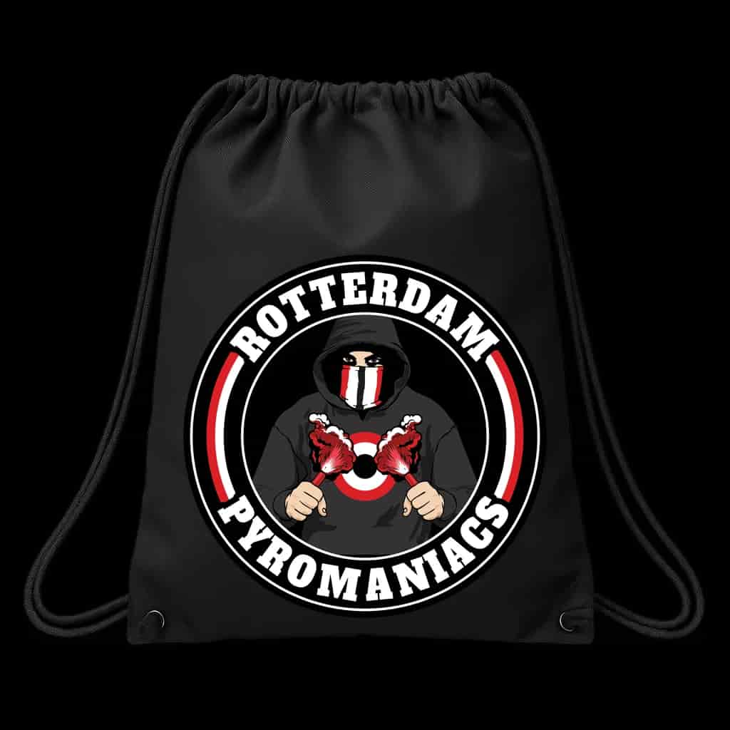 Rotterdam Pyromaniacs Sack Pack
