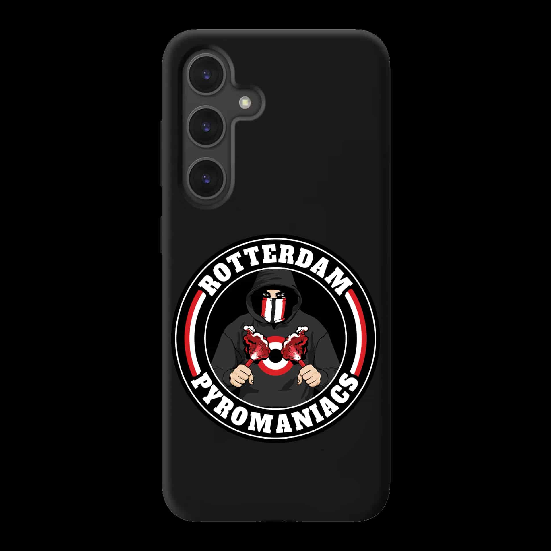 Rotterdam Pyromaniacs Samsung Hoes