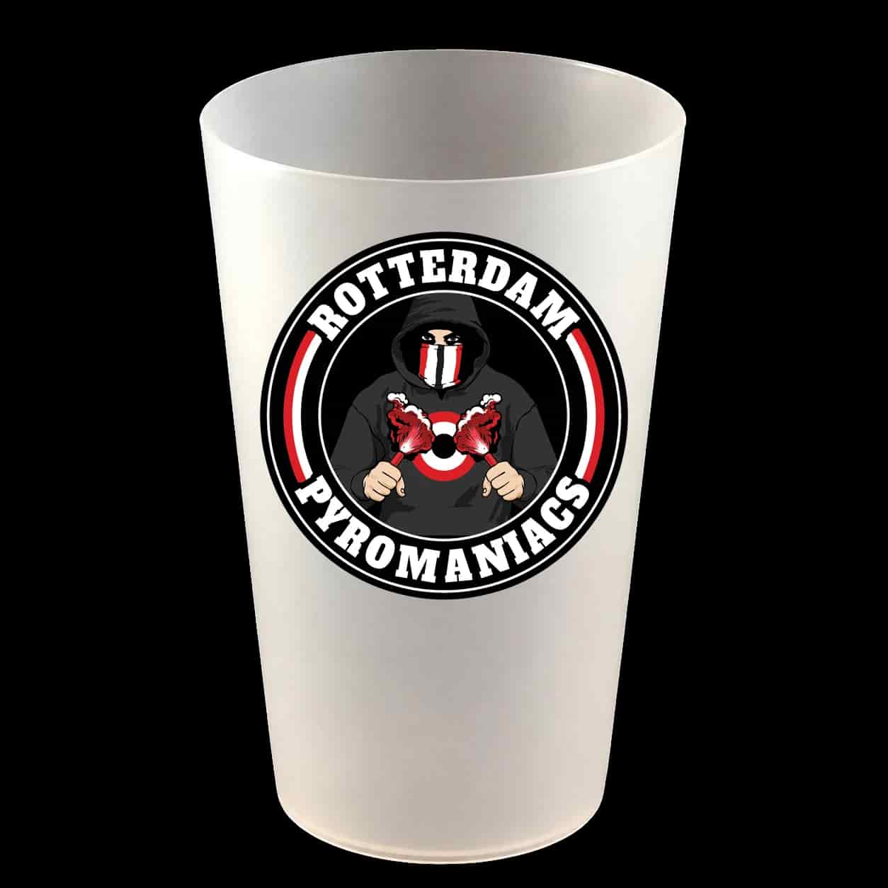 Rotterdam Pyromaniacs Hardcup