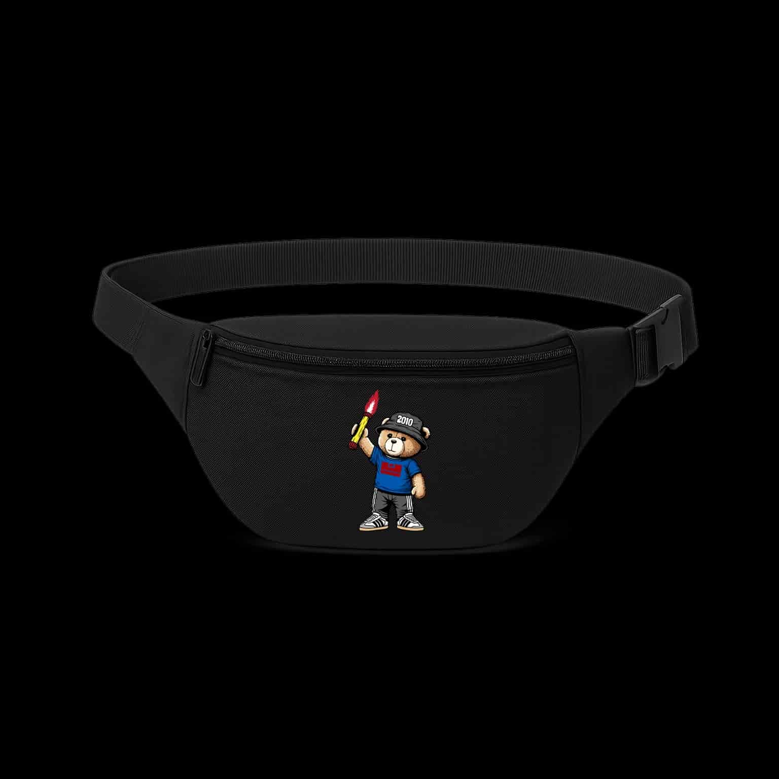 's-Gravenzande 2010 bear Fanny Pack