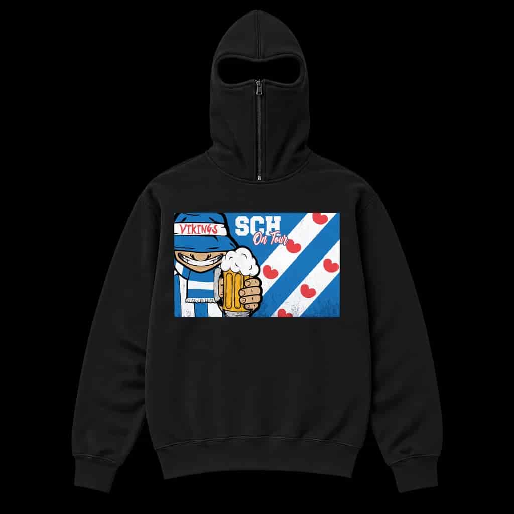 SCH On Tour Ninja Hoodie