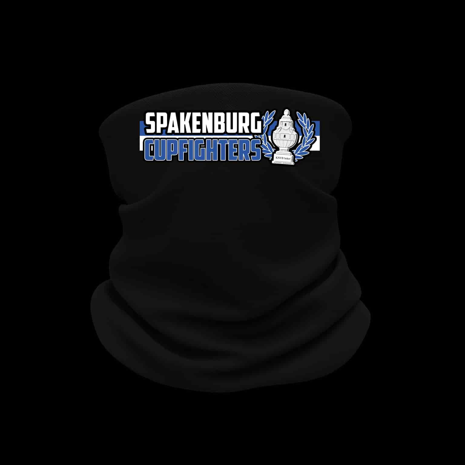 Spakenburg cupfighters Nekwarmer