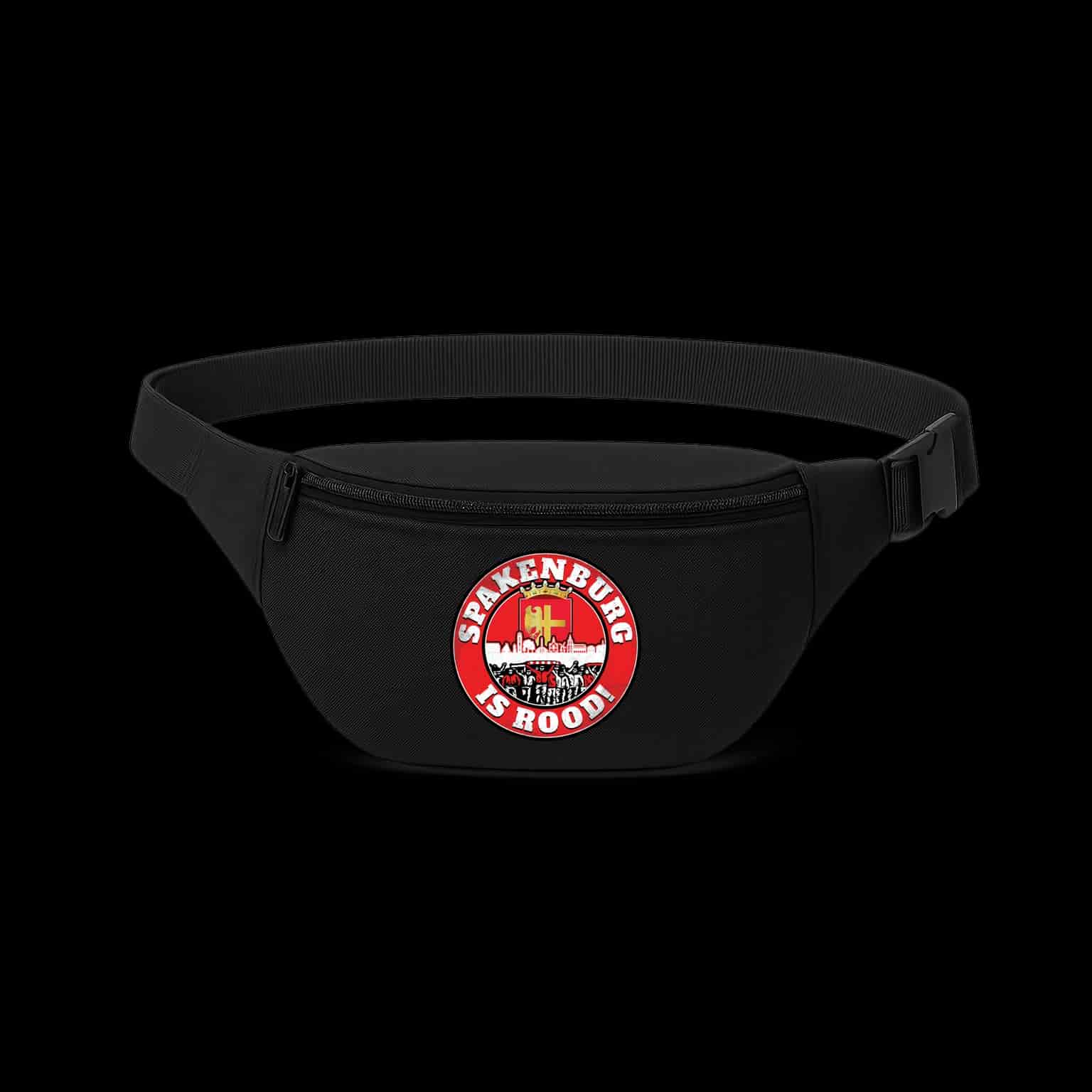 Spakenburg is rood Fanny Pack