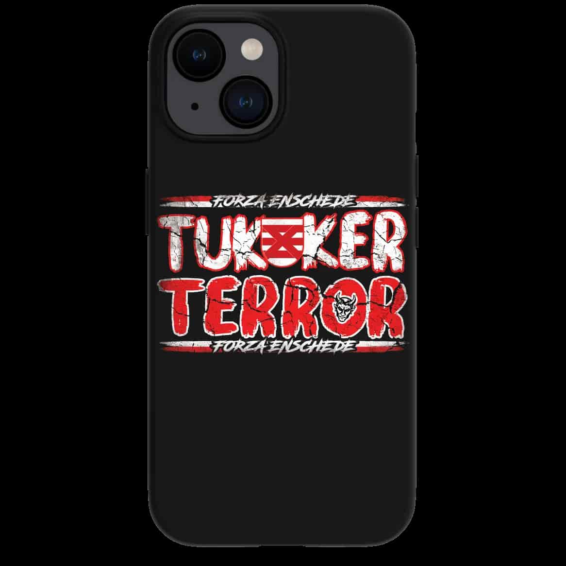 Tukker terror iPhone hoes