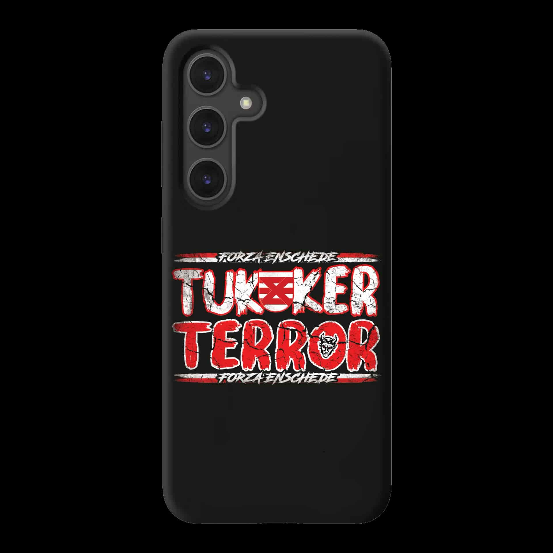 Tukker terror Samsung Hoes