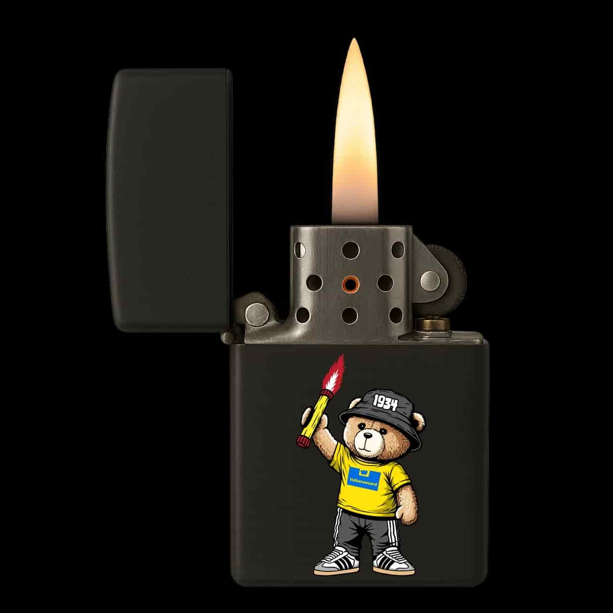Valkenswaard 1934 bear Aansteker