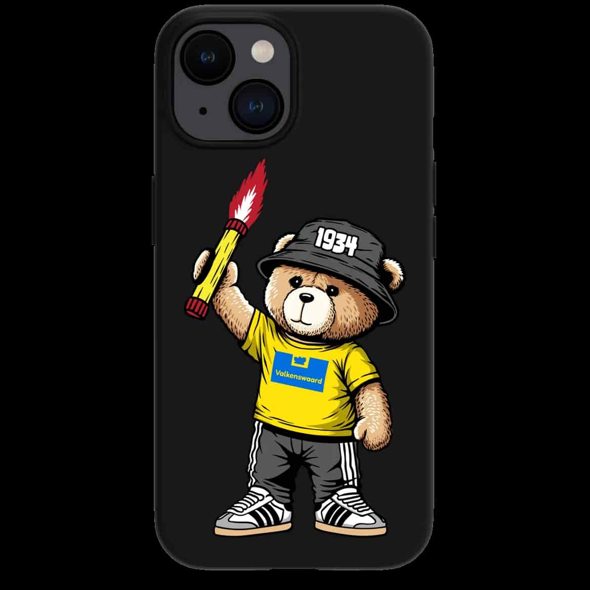 Valkenswaard 1934 bear iPhone hoes