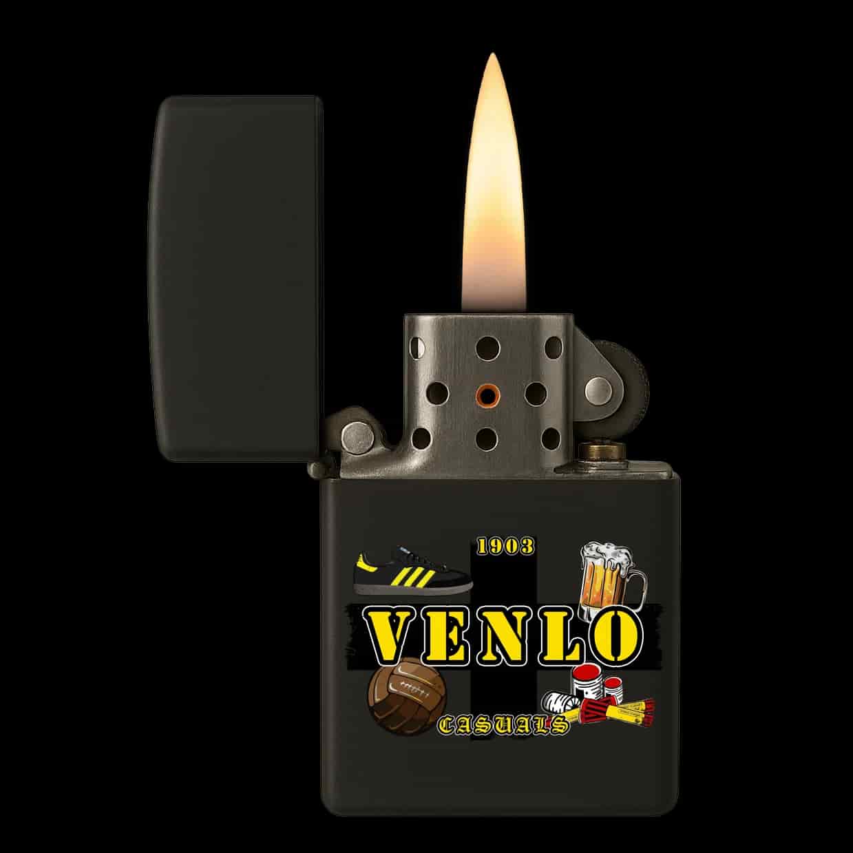 Venlo casuals Aansteker