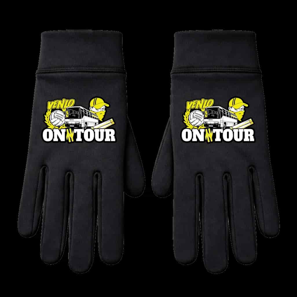 Venlo on tour Handschoenen