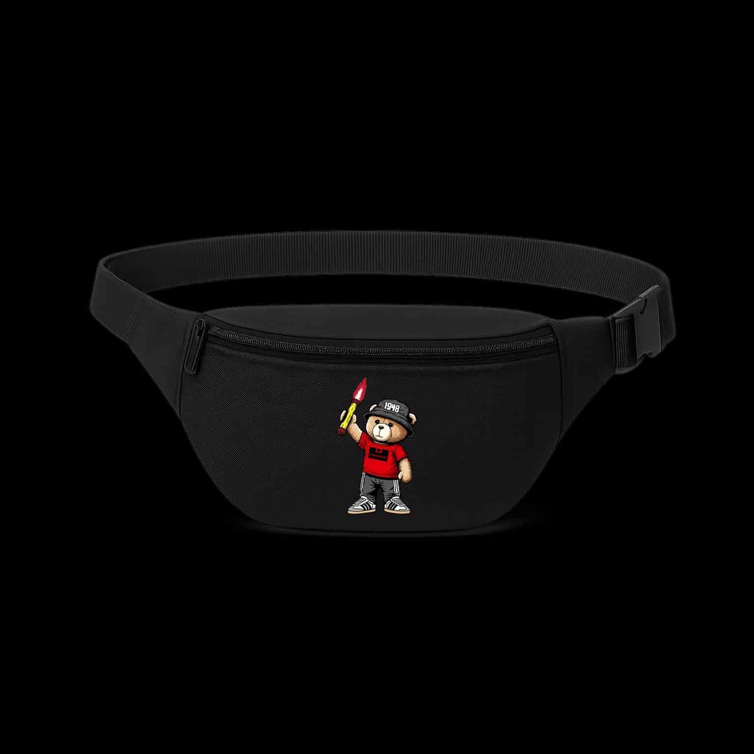 Vriezenveen 1948 bear Fanny Pack
