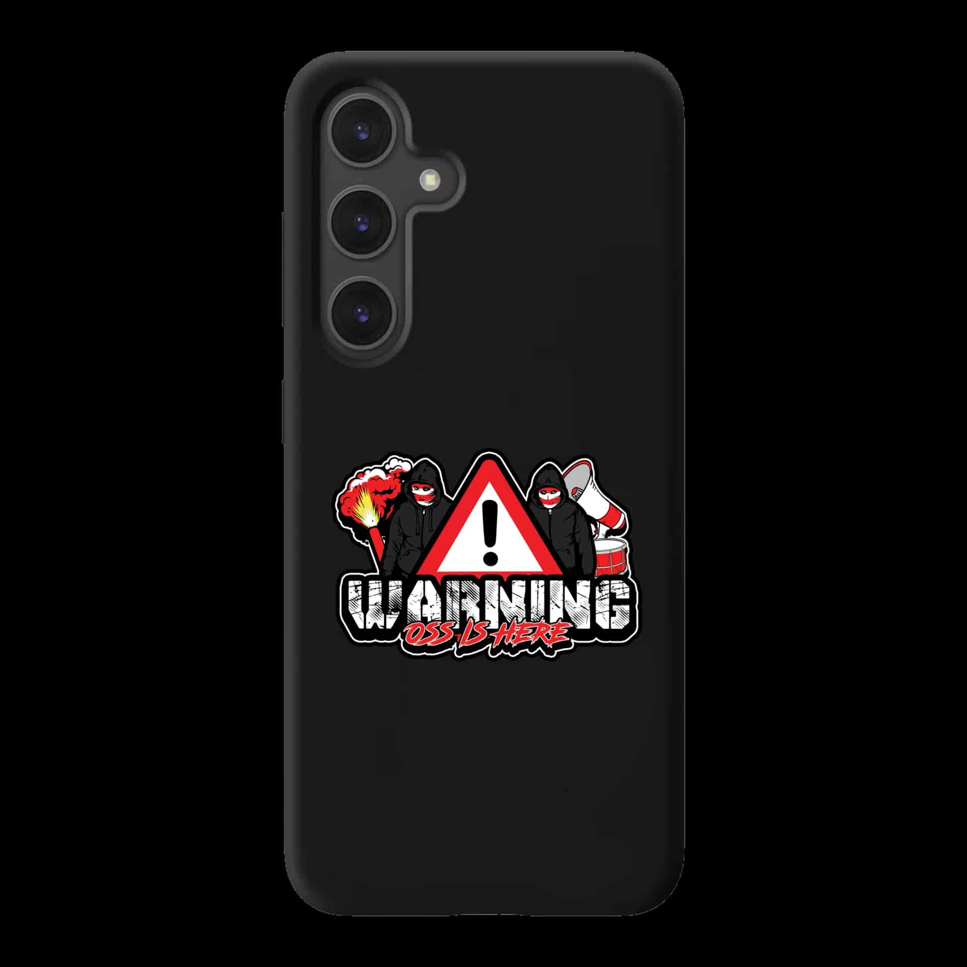 Warning Oss is here Samsung Hoes