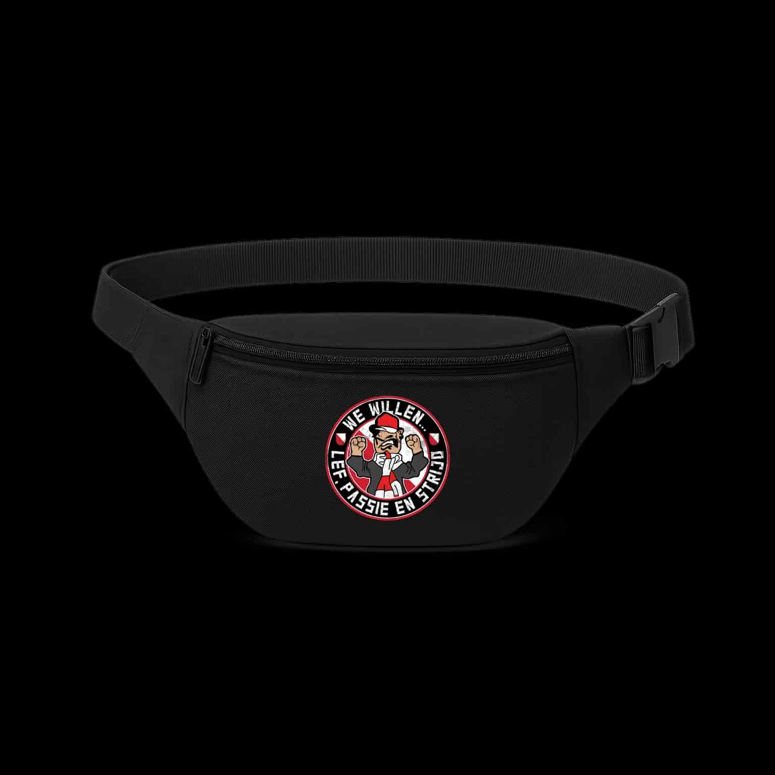 We willen.. lef, passie en strijd Fanny Pack