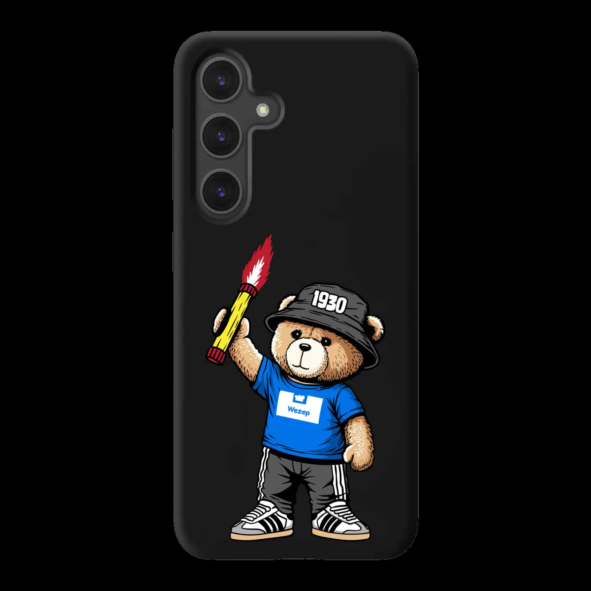 Wezep 1930 bear Samsung Hoes