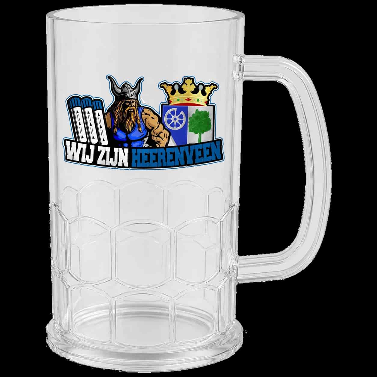Wij zijn Heerenveen Bierpul