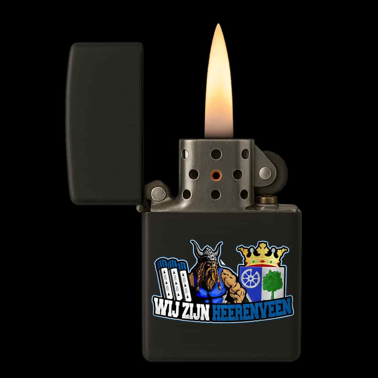 Wij zijn Heerenveen Aansteker