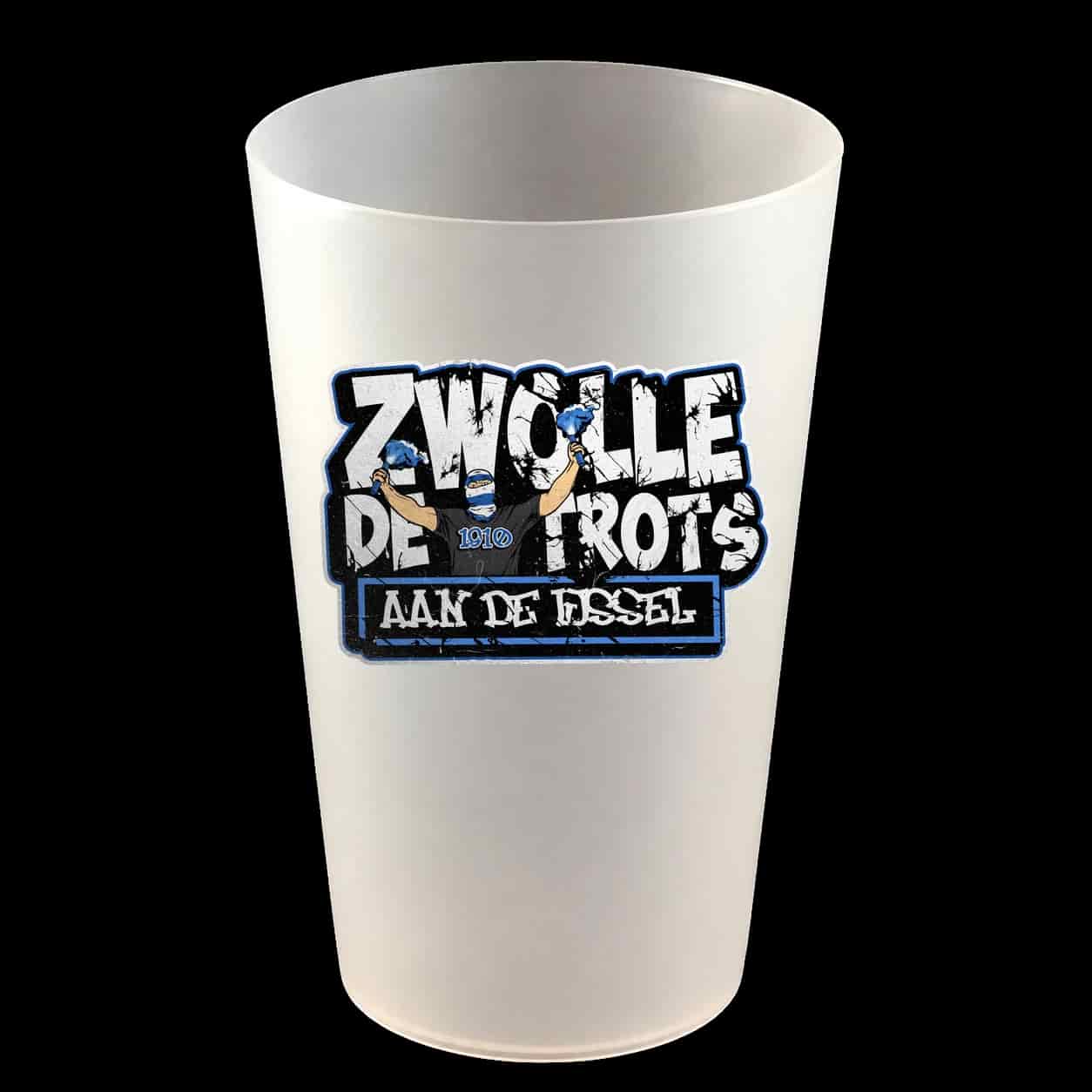 Zwolle de trots aan de ijssel Hardcup