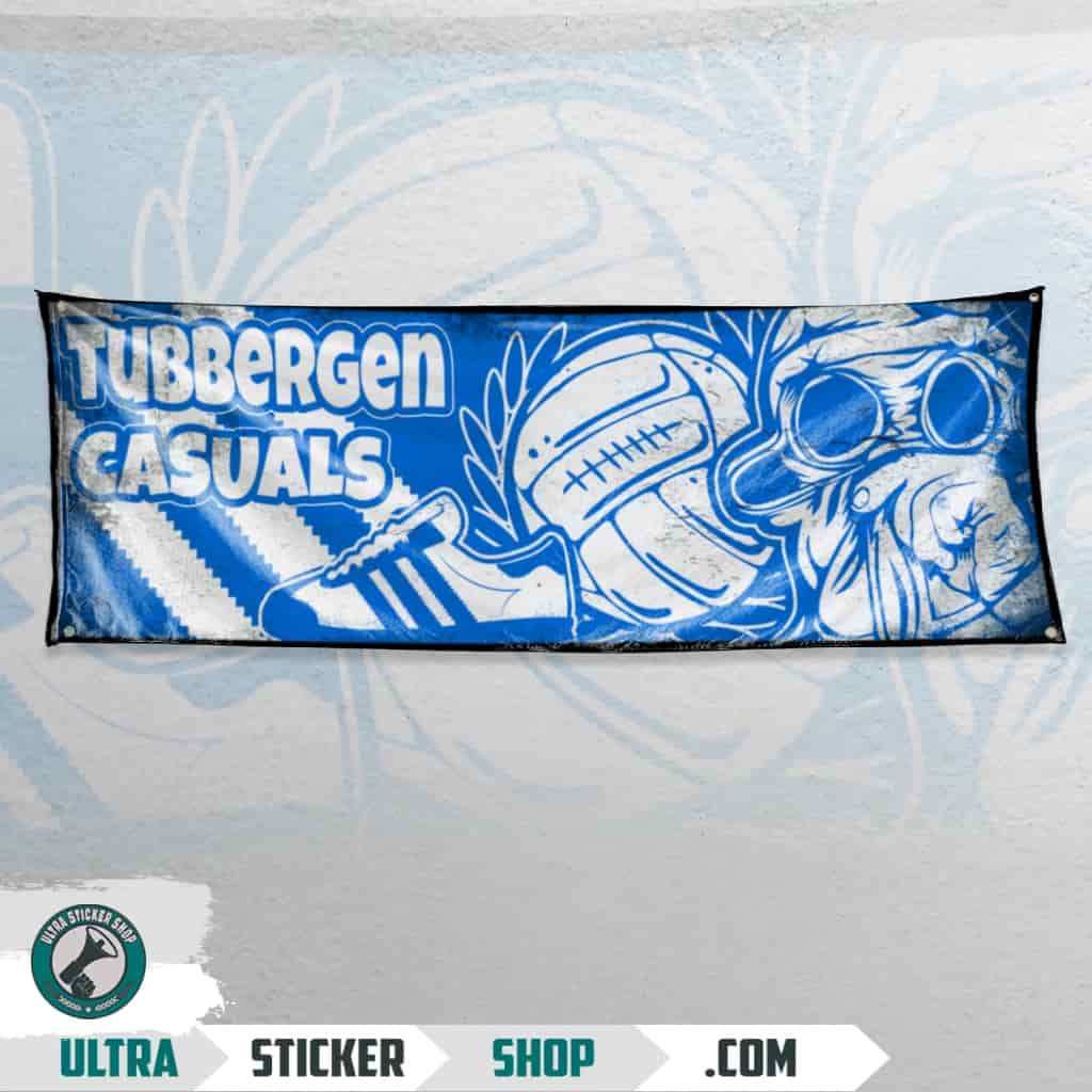 Tubbergen casuals Vlag