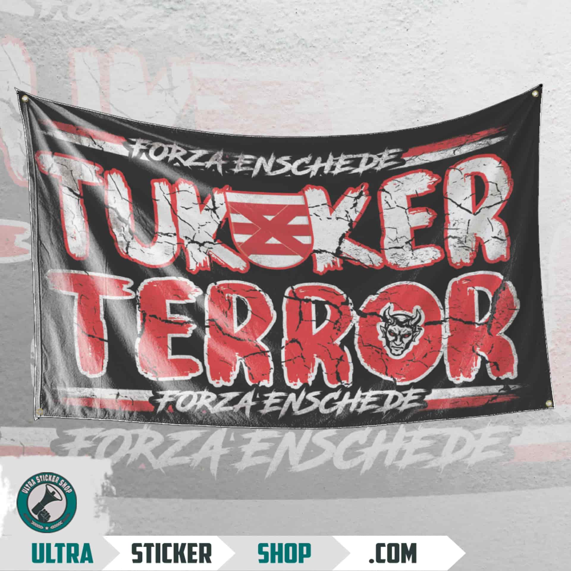 Tukker terror Vlag