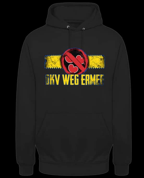 DKV weg ermee