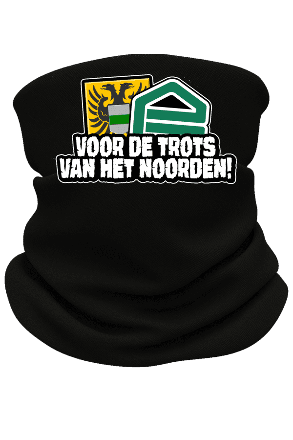 Voor de trots van het noorden!