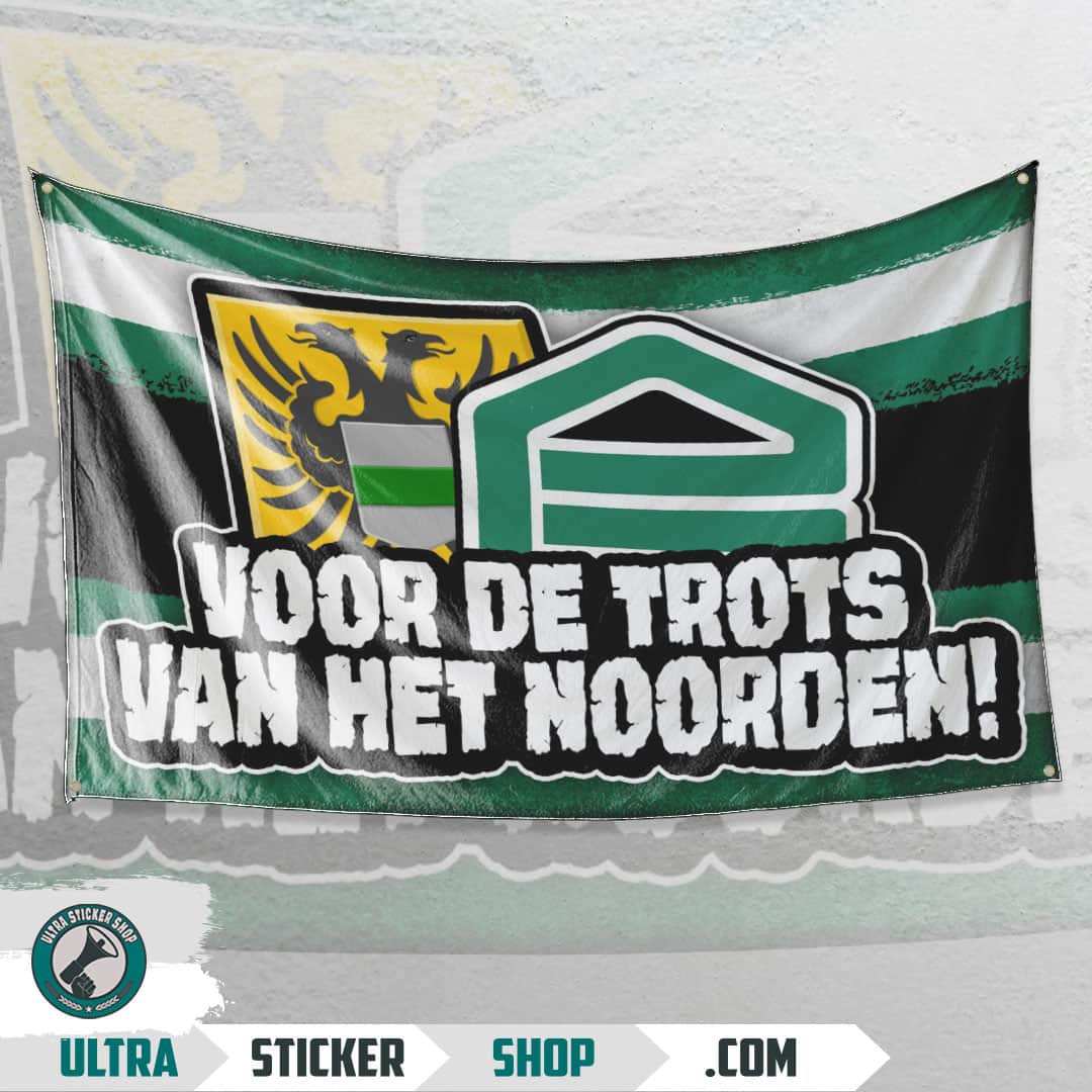 Voor de trots van het noorden!