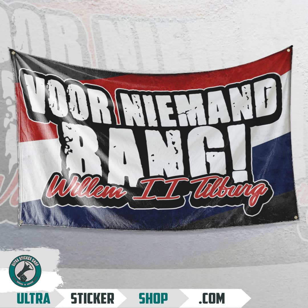 Voor niemand bang!