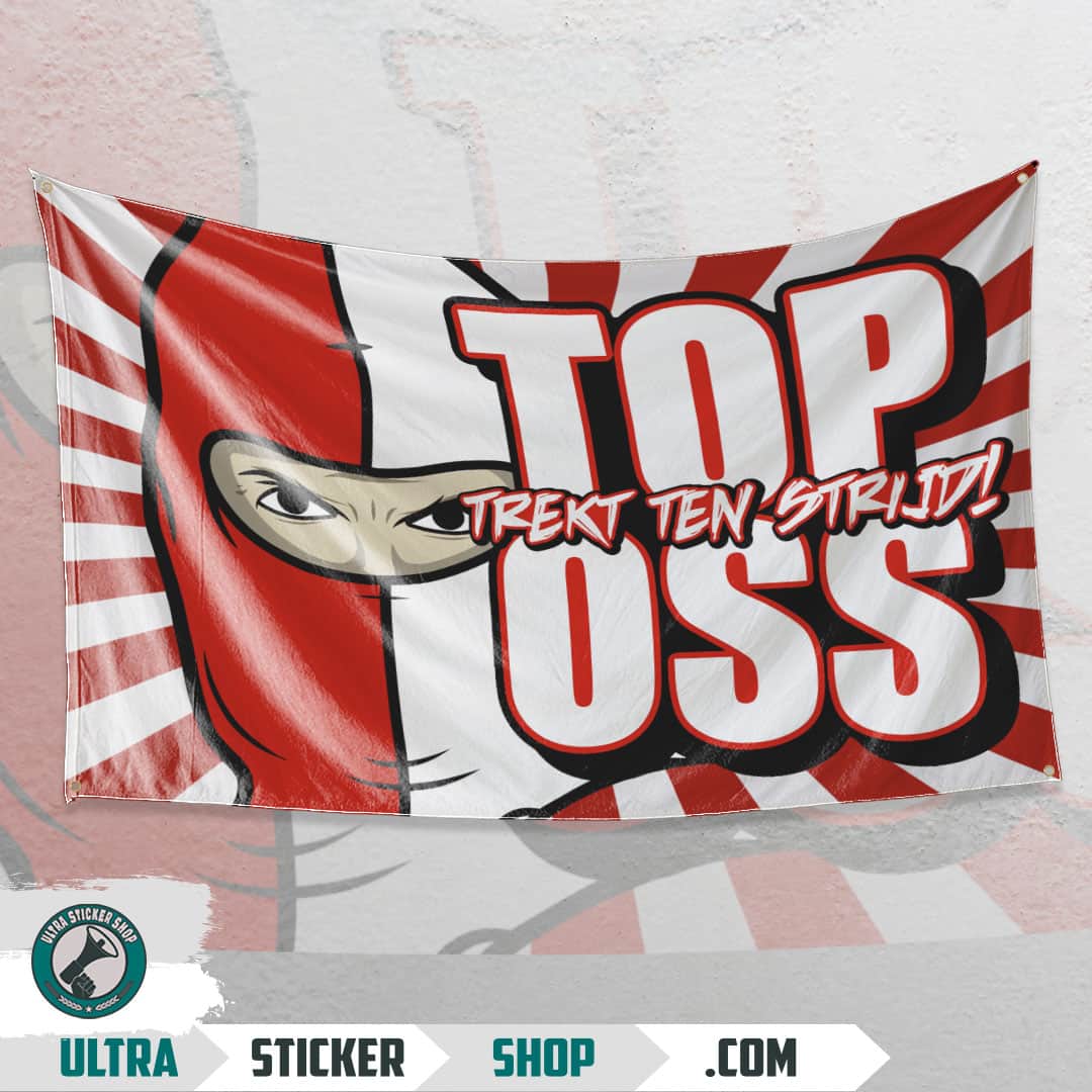 Top Oss trekt ten strijd
